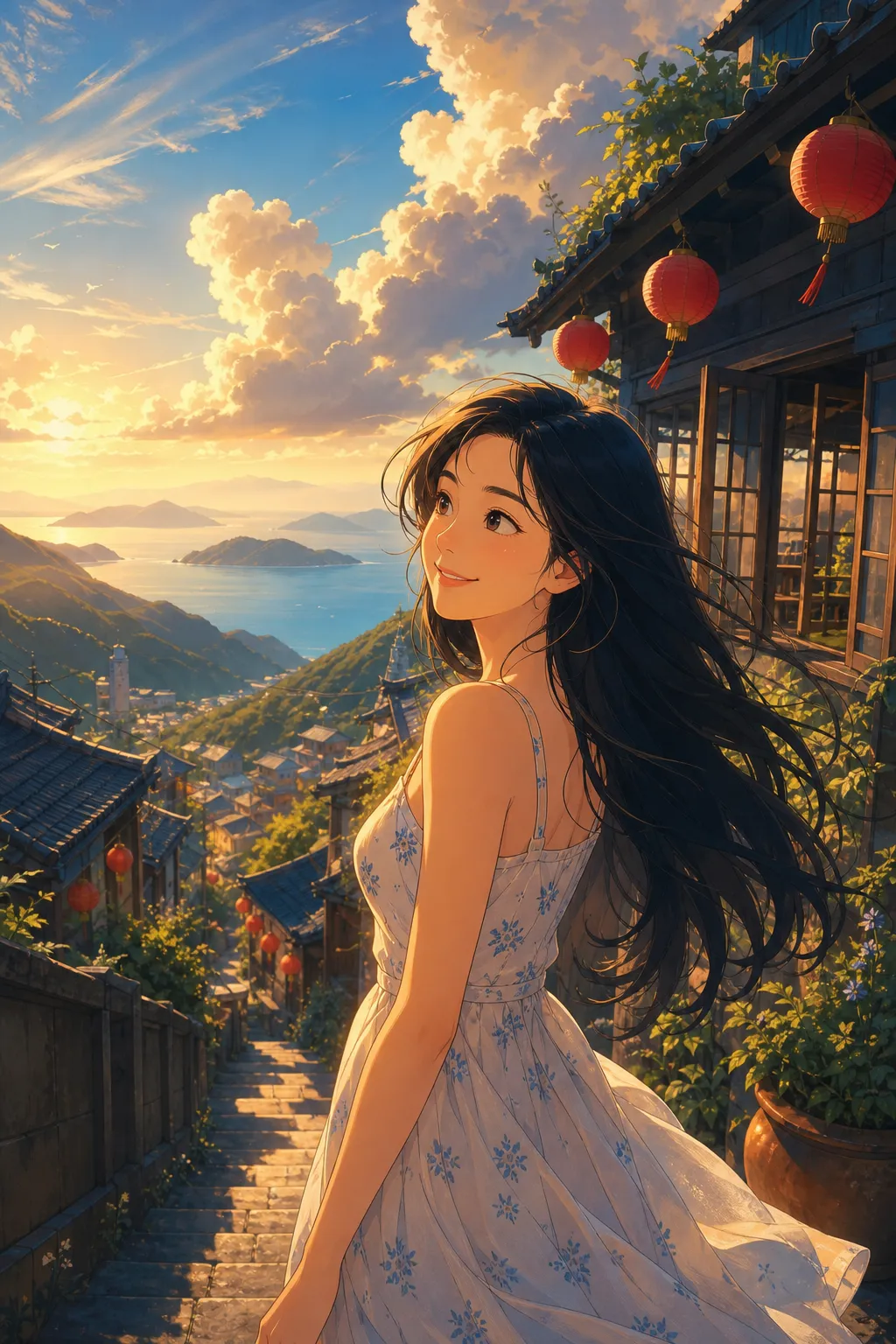 ภาพบุคคลสมมติ: คีย์วิชวลภาพยนตร์แอนิเมชันสมัยใหม่