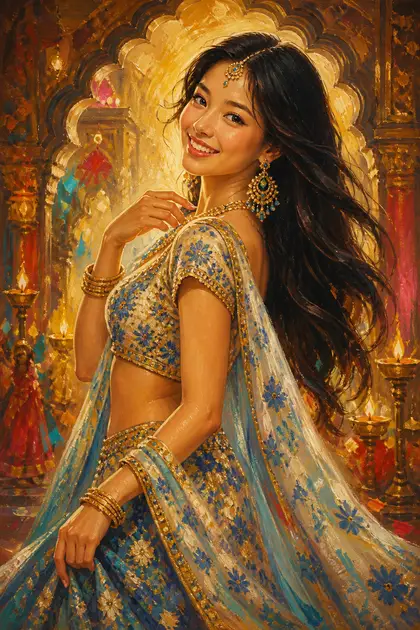 صورة شخصية خيالية: ملصق بوليوود