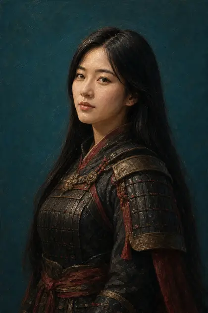 ภาพบุคคลสมมติ: ภาพเหมือนขุนศึกสามก๊กสไตล์ KOEI