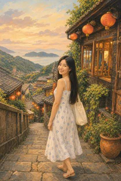 ภาพบุคคลสมมติ: ภาพประกอบหนังสือนิทาน